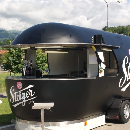 Birra Steiger – adesivi e rivestimenti automezzo Birra Steiger - adesivi e rivestimenti automezzo