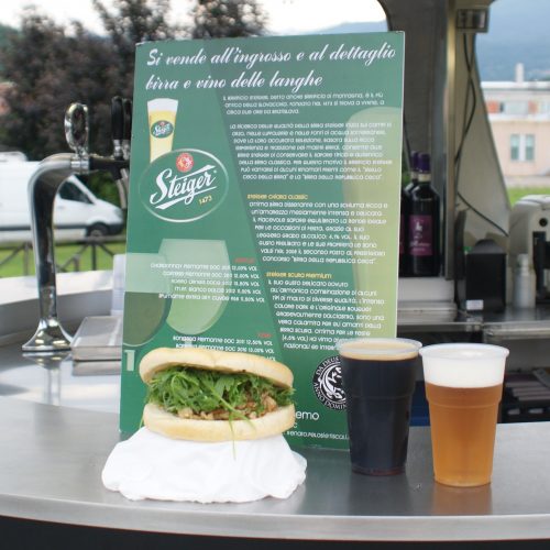 Birra Steiger – pannello Birra Steiger - pannello